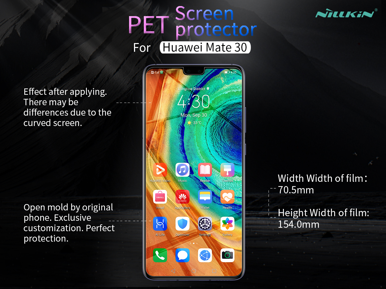 NILLKIN-Anti-Fingerprint-Anti-Glare-Matte-Soft-Screen-Protector-For-Huawei-Mate-30-1589897-5